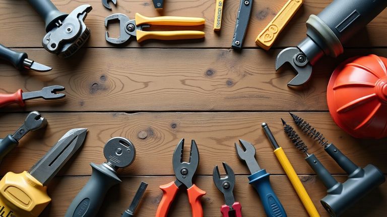 20 outils essentiels : liste des indispensables en 2026 : Outils électroportatifs : lesquels acheter en priorité ?
