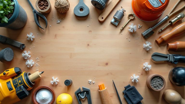 20 outils essentiels : liste des indispensables en 2026 : Comment bien ranger et entretenir ses outils pour les faire durer ?