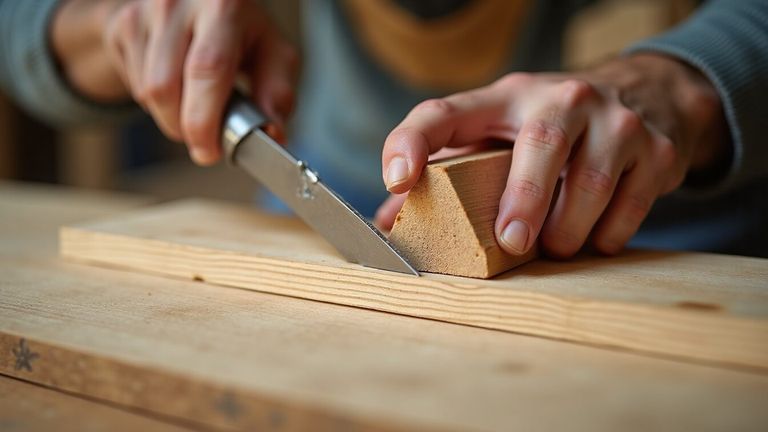 Assembler du bois : 7 techniques et outillages pour un résultat pro en 2026 : Assemblage à mi-bois : la technique robuste pour cadres et structures