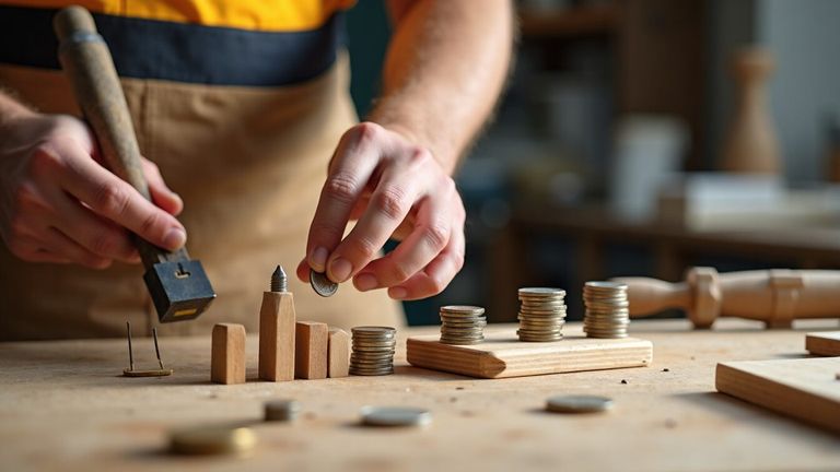 Assembler du bois : 7 techniques et outillages pour un résultat pro en 2026 : Assemblage à queue d'aronde : esthétique et mécanique