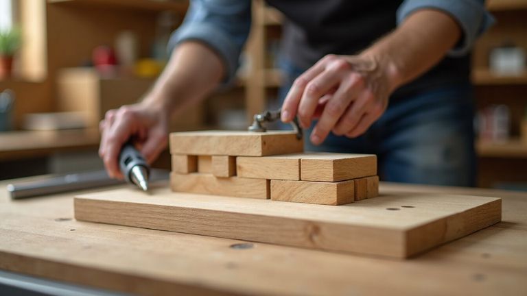 Assembler du bois : 7 techniques et outillages pour un résultat pro en 2026 : Assemblage par lamelles et dominos : rapidité et précision