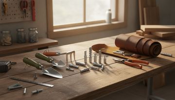 Chevilles à béton : guide complet pour bien choisir