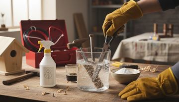 Comment dérouiller des outils : 4 techniques sans frotter
