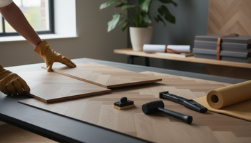 Comment poser du parquet flottant facilement