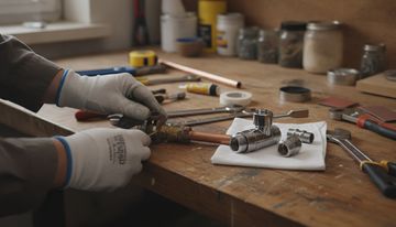 Comment remplacer un robinet autoperceur en 2026