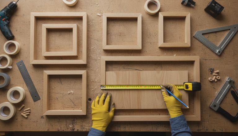 Fabriquer une trappe de visite en bois : le guide complet 2026 : Comment prendre les mesures et choisir les dimensions