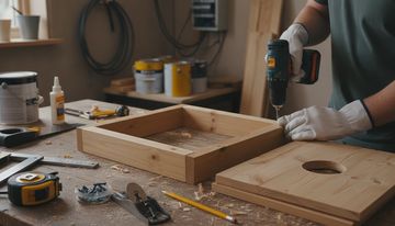 Fabriquer une trappe de visite en bois : le guide complet 2026