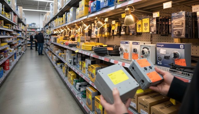 Fournisseur électricité moins cher 2026 : comment choisir : Pourquoi les prix de l'électricité varient d'un fournisseur à l'autre en 2026