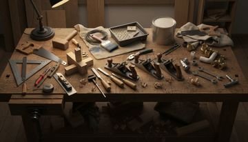 Outillage travail du bois : le guide complet par catégorie
