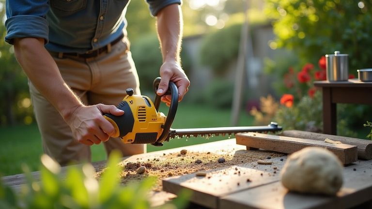 Outils indispensables bricolage : liste et budget 2026 : Outils électroportatifs : perceuse, scie et outil multifonctions