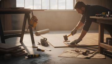 Comment poser du parquet : étapes et prix au m² en 2026