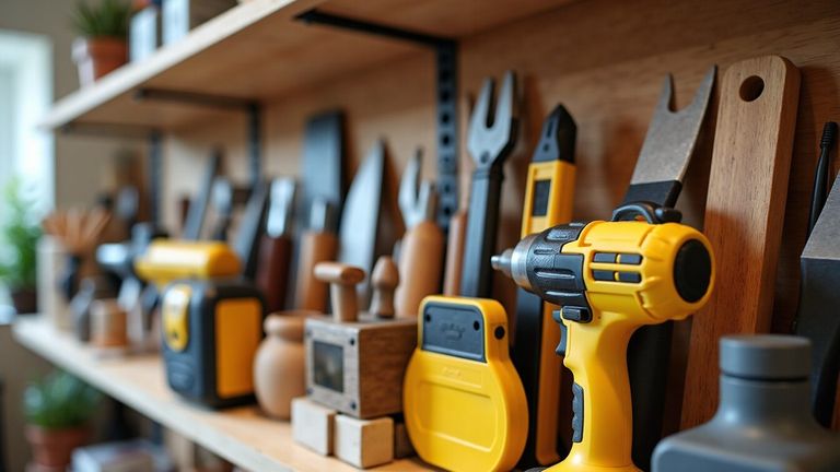 Premiers outils bricolage débutant : liste et budget 2026 : Constituer sa boîte à outils : budget et stratégie d'achat