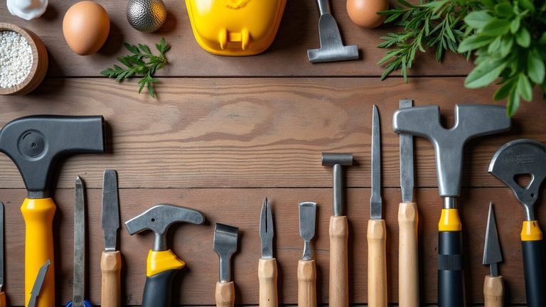 Premiers outils bricolage débutant : liste et budget 2026 : Entrée de gamme, milieu ou pro : quelle qualité pour débuter ?