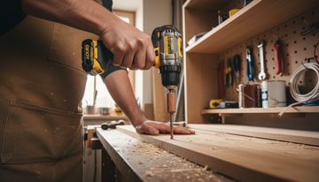 Quelle puissance pour une bonne perceuse visseuse sans fil ?