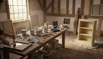 Techniques de peinture : le guide complet pour bien