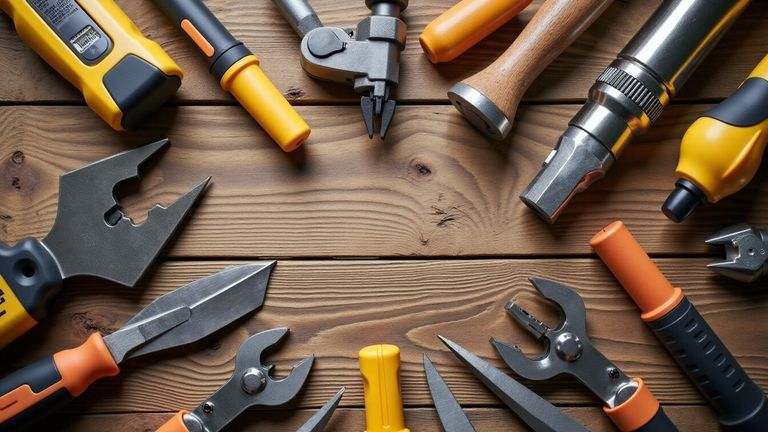 Top 10 outils de bricolage essentiels en 2026 : sélection et : Multitool oscillant : L'outil multi-usages