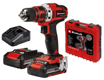Einhell TE-CD 18/40 Li-i — Top 10 perceuse visseuse sans fil 2026 : comparatif et prix